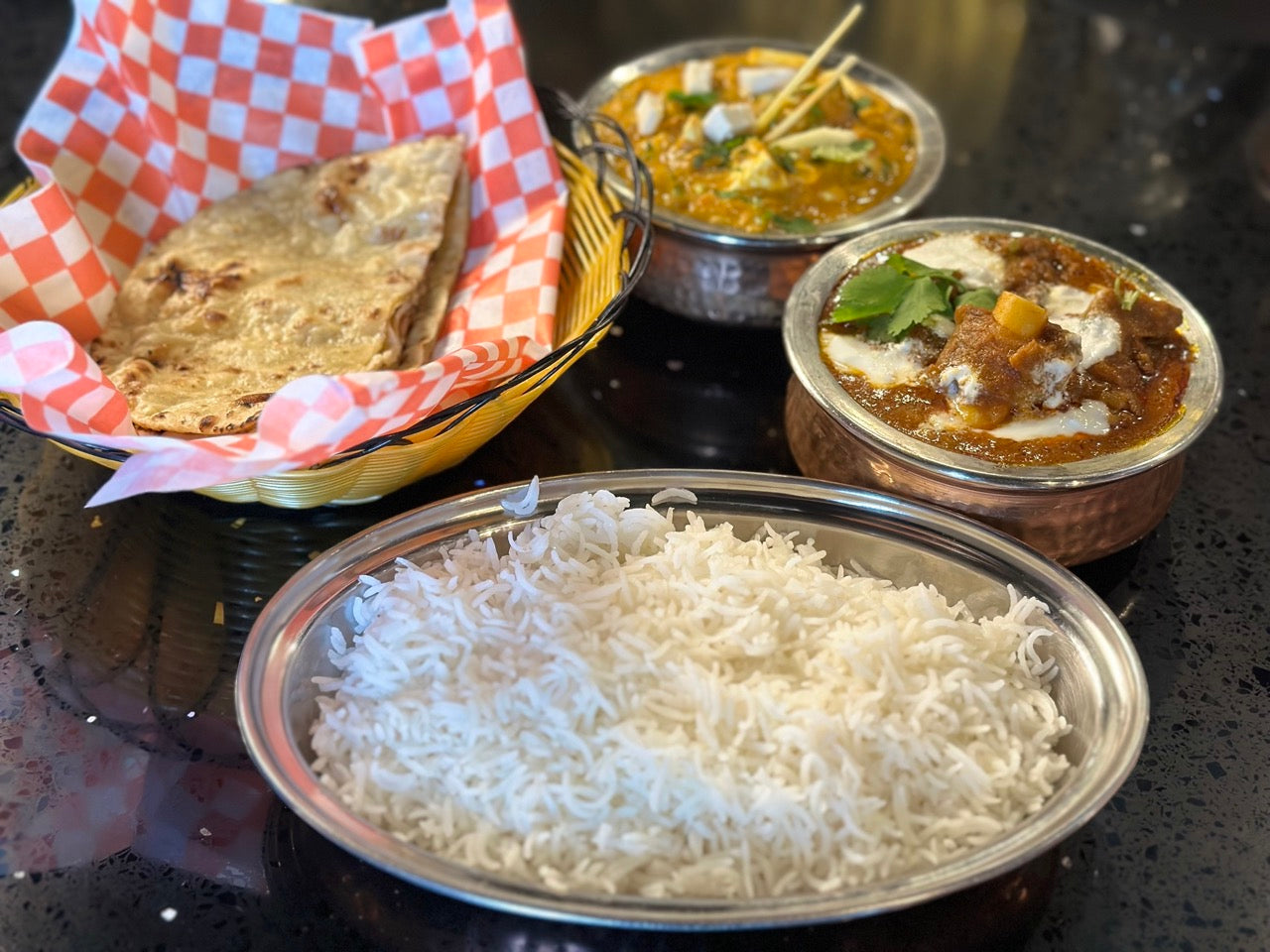 Non-Veg Tiffin Package - $240/Month