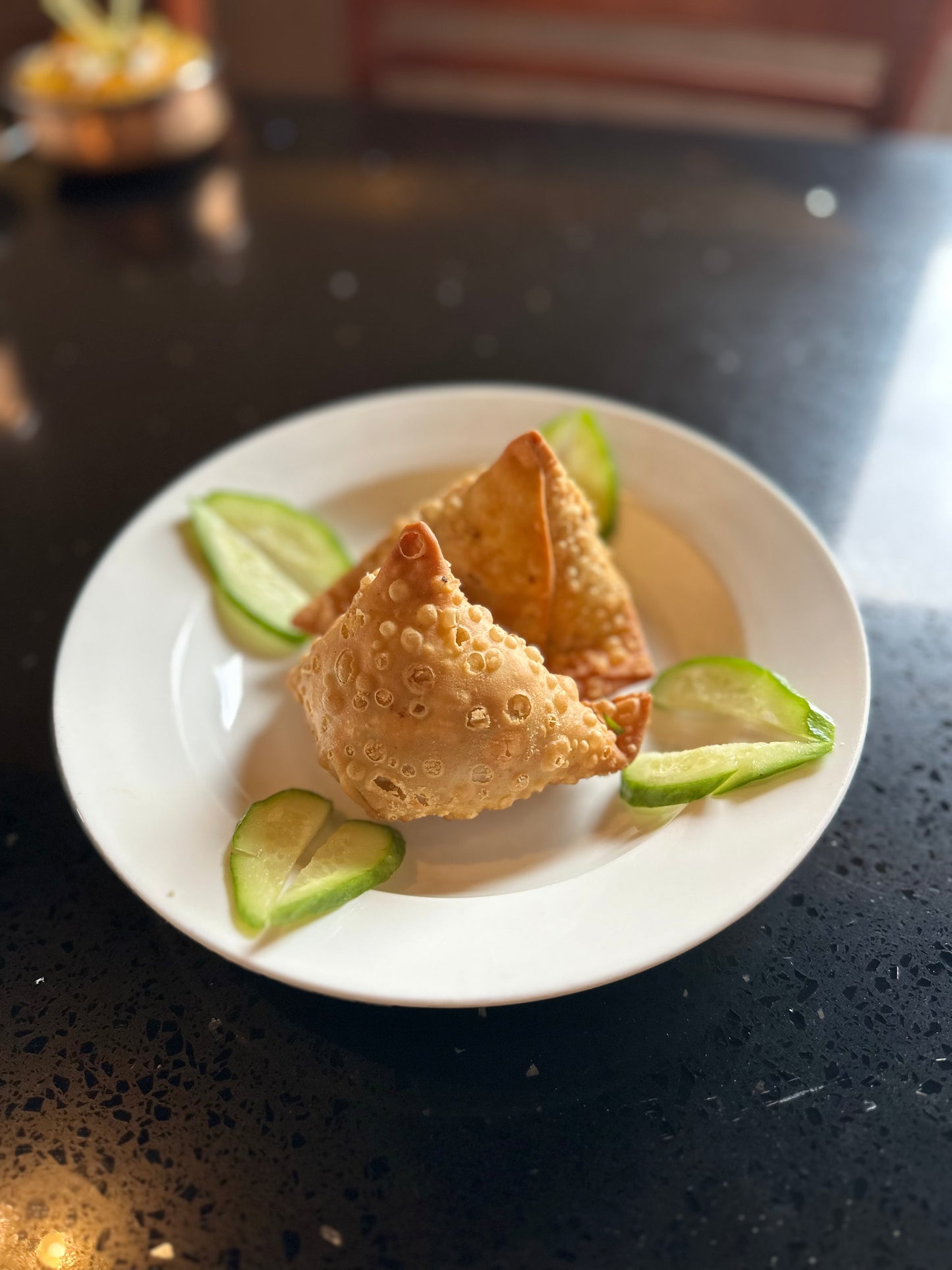 Chicken Samosa