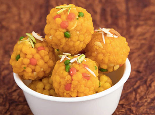 Regular ladoo